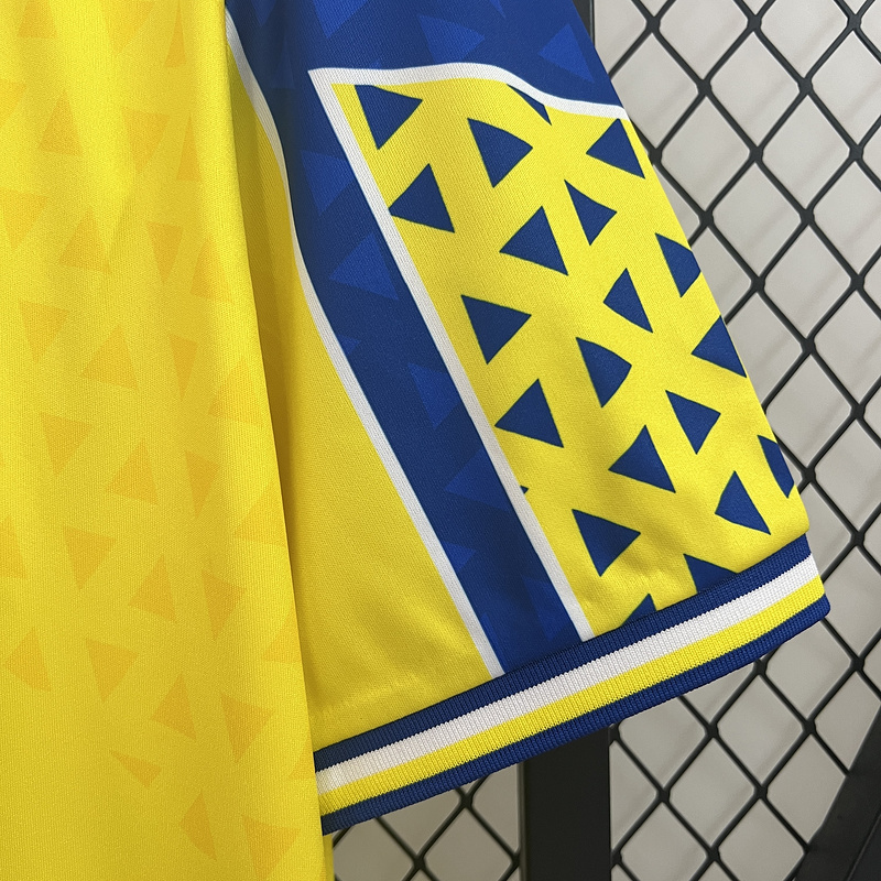2024-25 Cadiz Home Home Football jersey