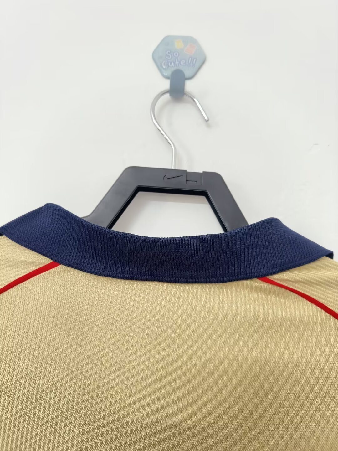 Retro 2001-02 Arsenal away Football jersey retro