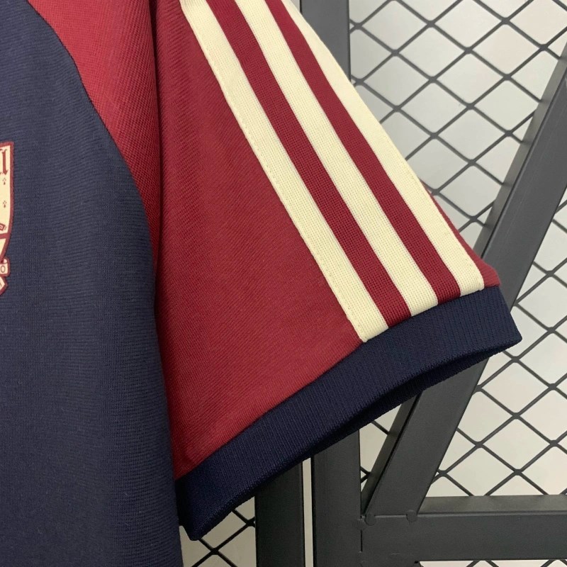 2025-26 Arsenal Especial Football jersey