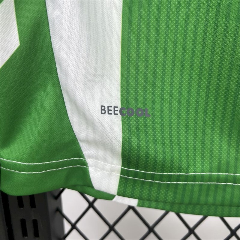 2025-26 Real Betis Home Stadium Football jersey