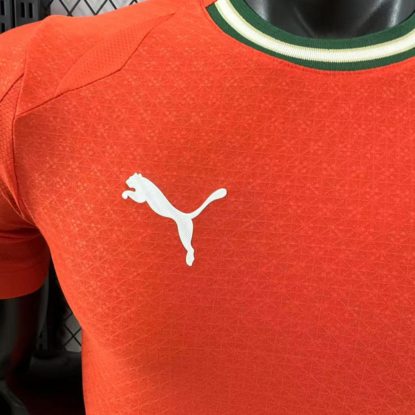 Player 2025-26 Portugal Home Football jersey