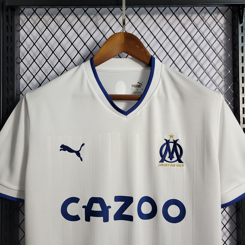 2022-23 Marseille home