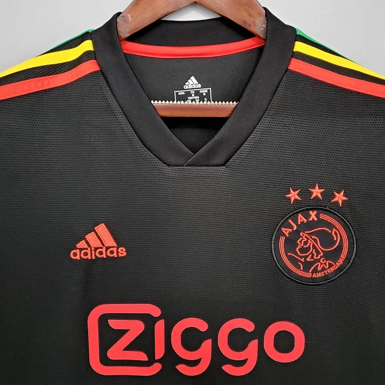 2021-22 Ajax Football Shirt Third Away1:1 Thai Quality