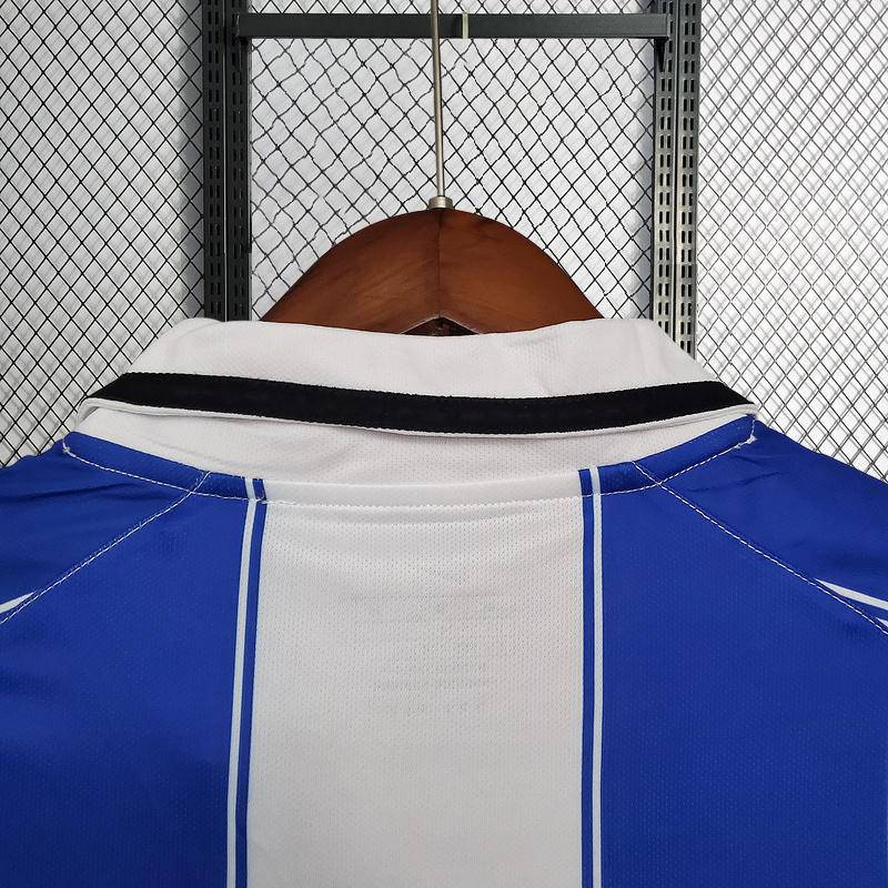 Retro 2003-04 Porto Home Football jersey retro