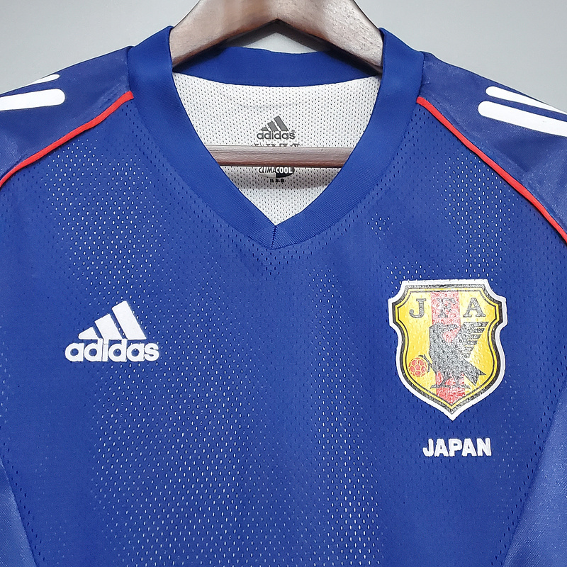 Retro 2002 Japan home Football jersey retro