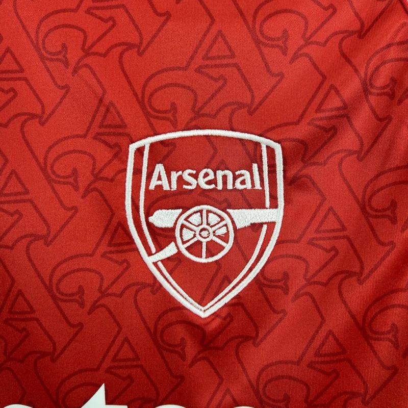 2025-26 Arsenal Home Football jersey