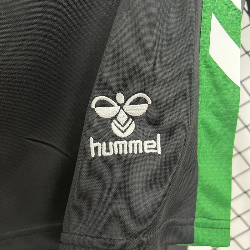 2025-26 Shorts  Real Betis Home Shorts