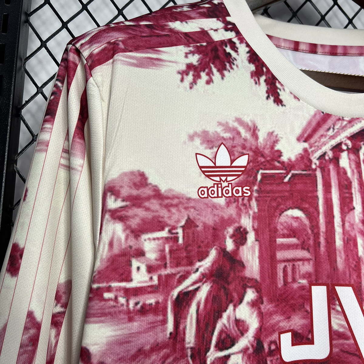 2024-25 Arsenal Special Edition Long Sleeves Football jersey