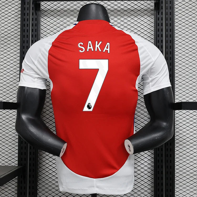 Player 2024-25  Arsenal Home Football jersey