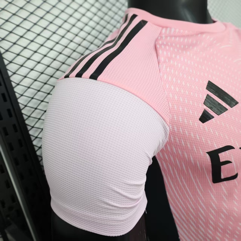 Player 2025-26 Arsenal Special Edition Football jersey