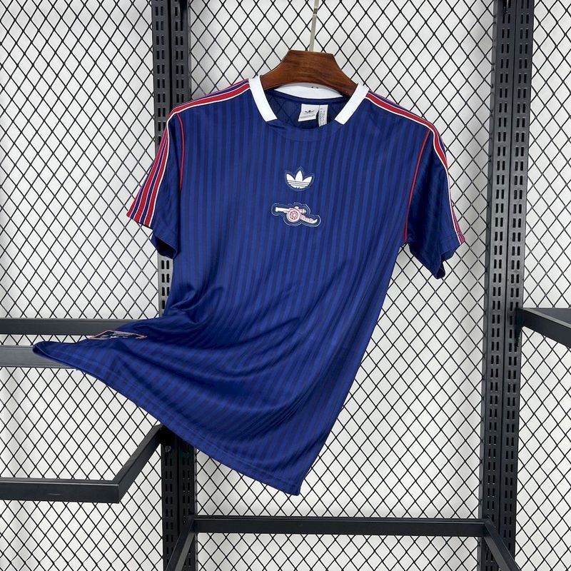 2025-26 Arsenal Terrace Icons Football jersey