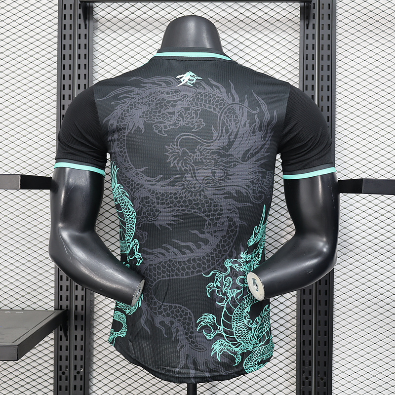 Player 2025-26 Algeria Special Edition Football jersey
