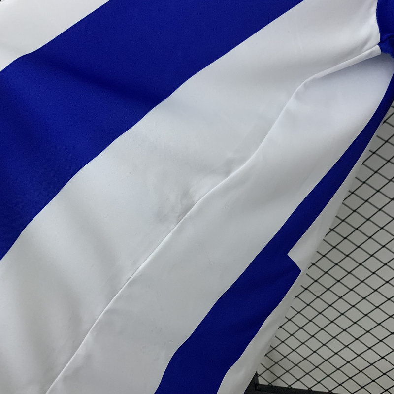 Retro 2003-04 Deportivo La Coruna Home Football jersey retro