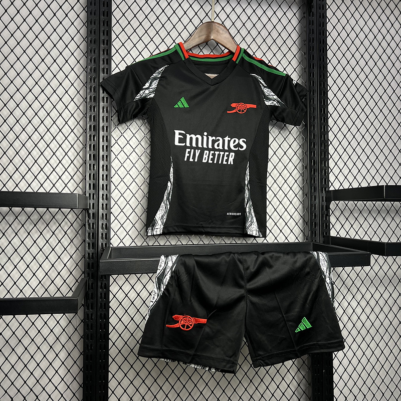 2024-25 Arsenal Away KIDS Football jersey