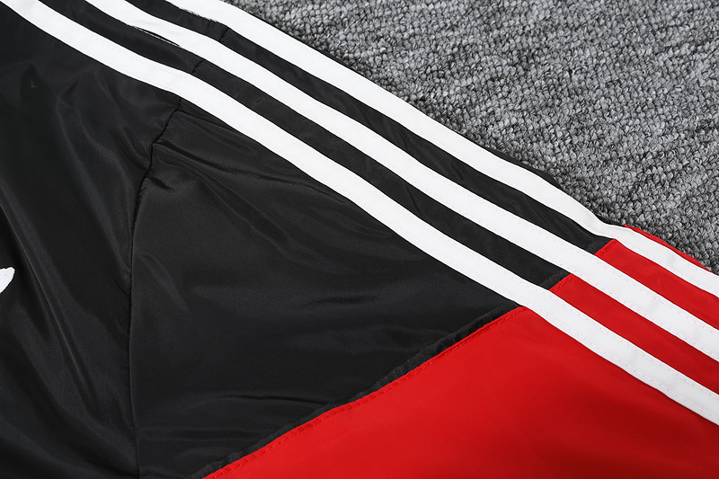 Player Flamengo Windbreaker