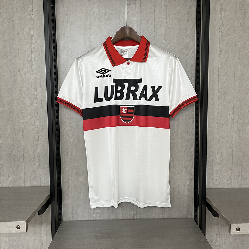 Retro 1994 Flamengo Away Football jersey retro
