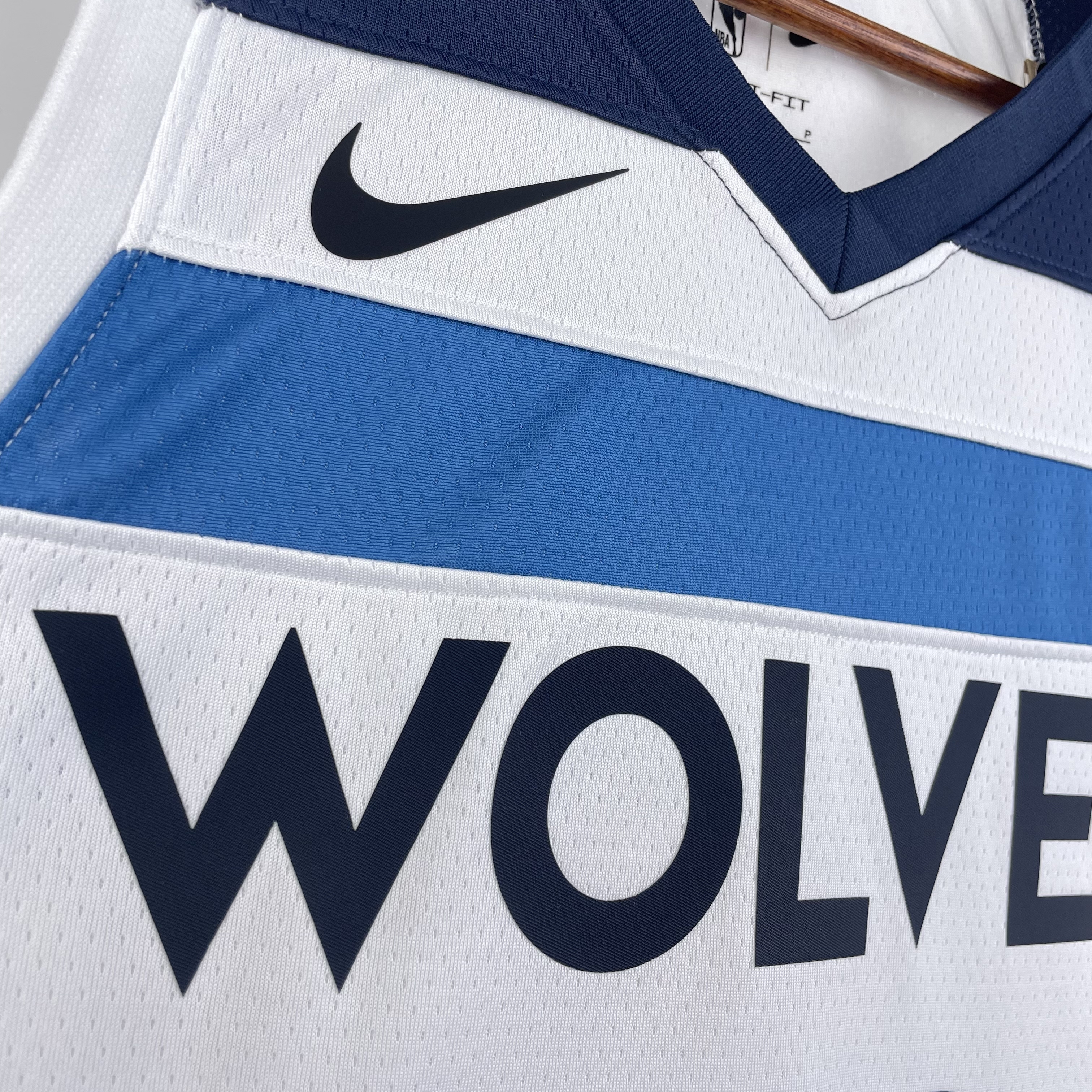 2023 NBA Minnesota Timberwolves 25 Rose Basketball Jersey