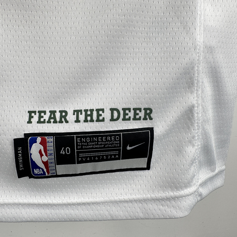 2019 NBA Milwaukee Bucks (34 ANTETOKOUNMPO) Basketball Jersey