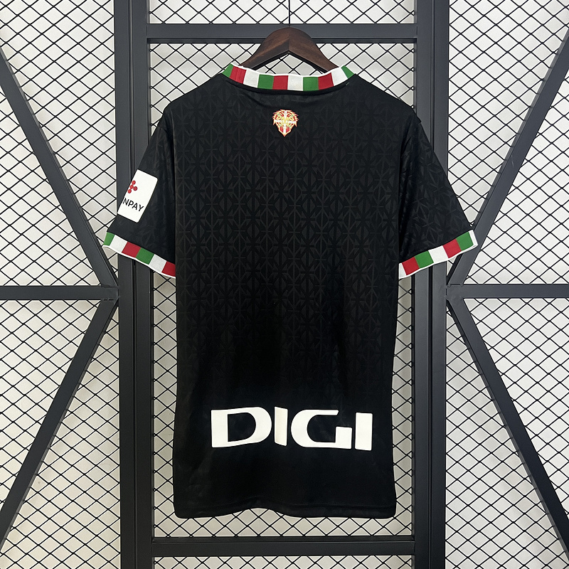 2024-25 Athletic Bilbao Fourth Away Football jersey