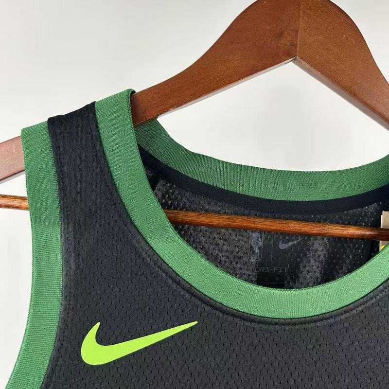 2025 NBA Boston Celtics 4 HOLIDAY Basketball Jersey