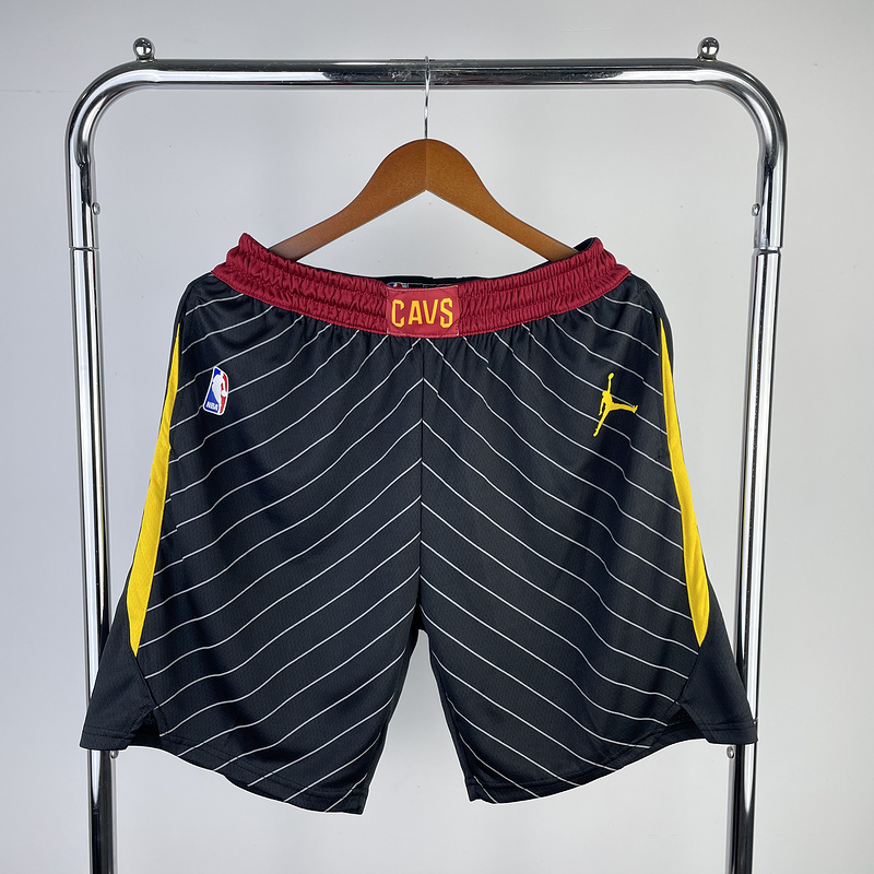 2021 Short NBA Cleveland Cavaliers