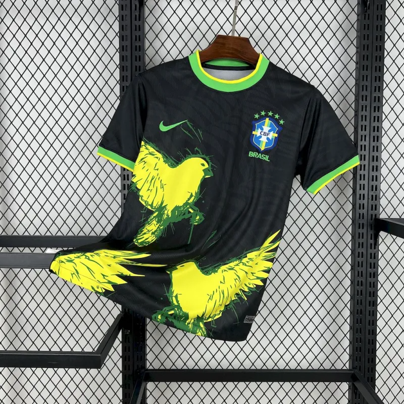 2025-26 Brazil Special Edition Football jersey