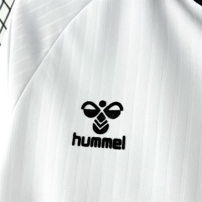 2025-26 Celta 100th Anniversary White Football jersey