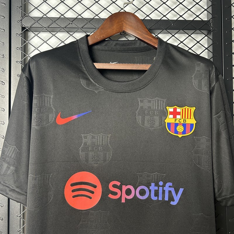 2025-26 Barcelona Special Edition Football jersey