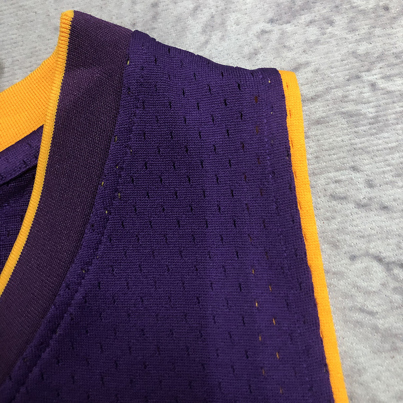 2008-09 NBA Lakers 24 BRYANT Basketball Jersey