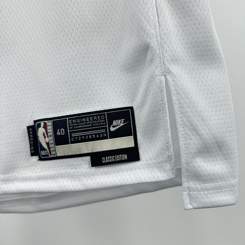 2025 NBA Memphis Grizzlies 17 KAWAMURA Basketball Jersey