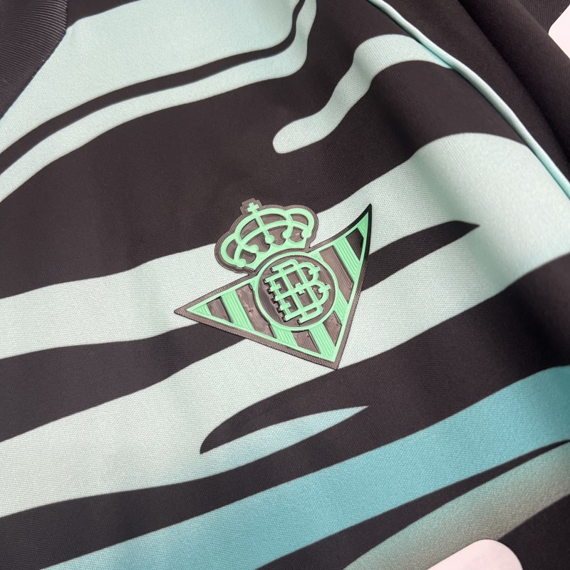 2025-26 Real Betis third away Football jersey
