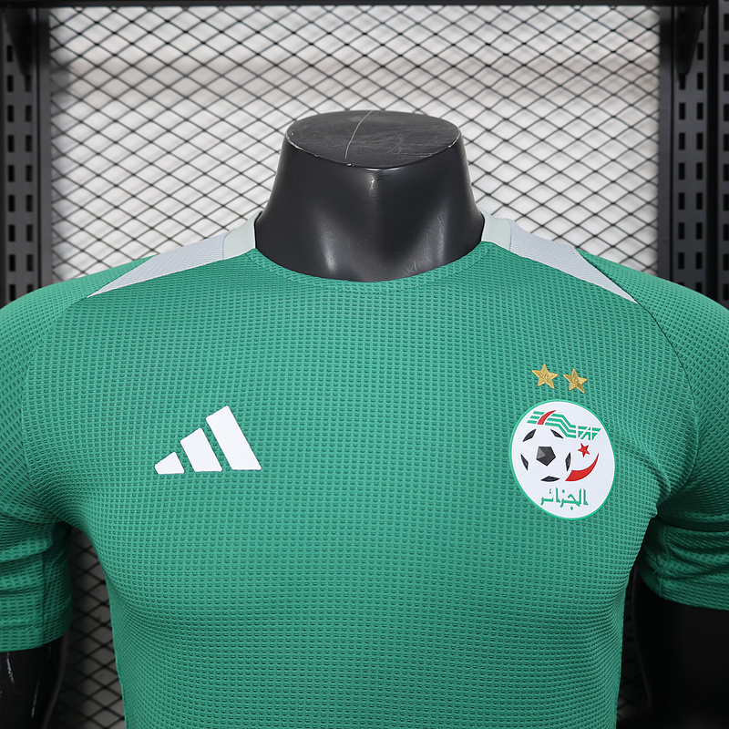 Player 2025-26 Algeria Special Edition Football jersey