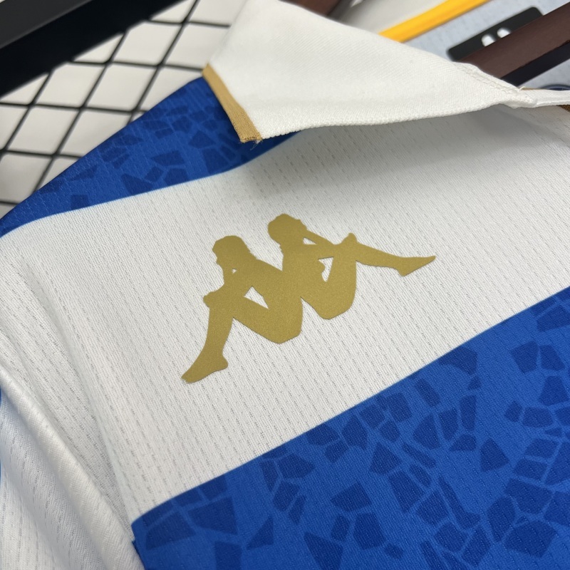 2025-26 Deportivo La Coruna Home Football jersey