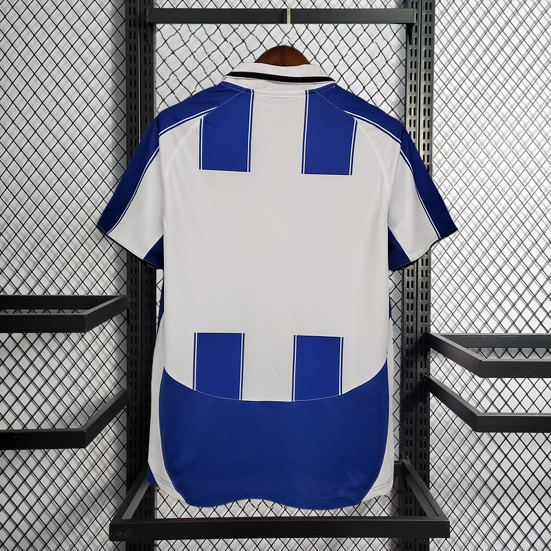 Retro 2003-04 Porto Home Football jersey retro