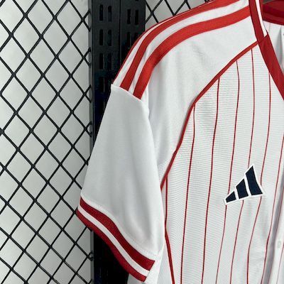 2025-26 Arsenal Baseball uniform Football jersey
