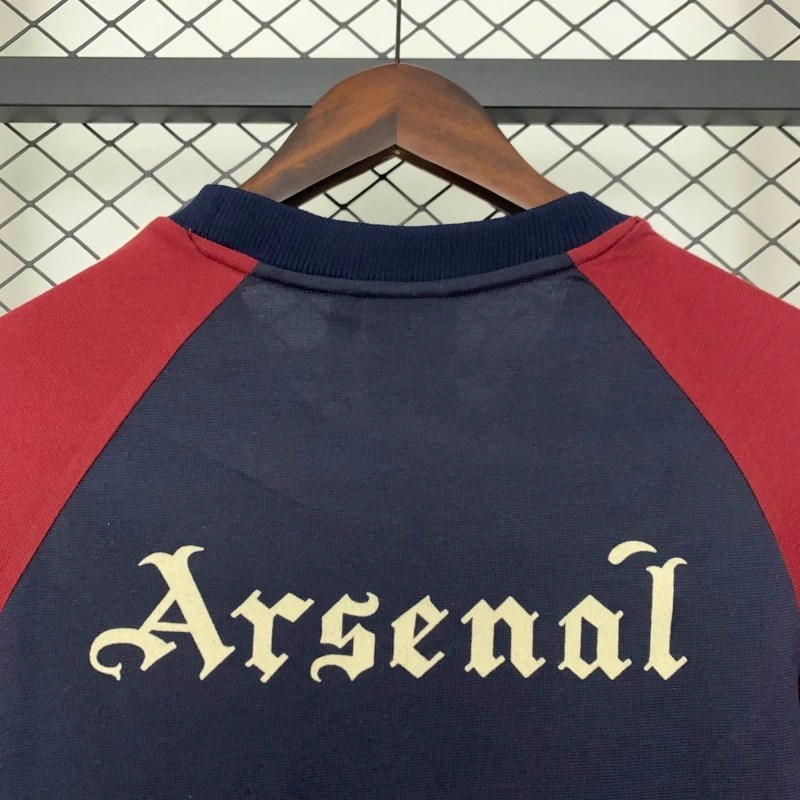 2025-26 Arsenal Especial Football jersey