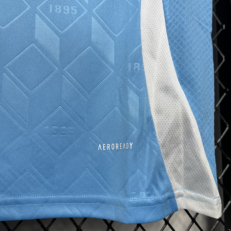 2024-25 Belgium Euro Away Football jersey