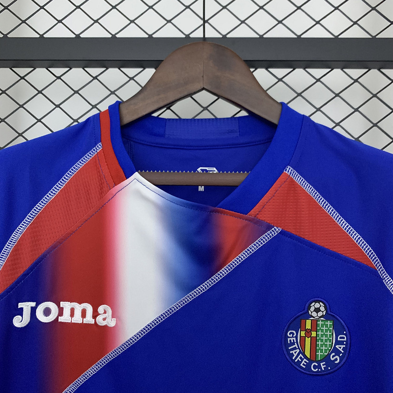 Retro 2009-10 Getafe Home Football jersey retro