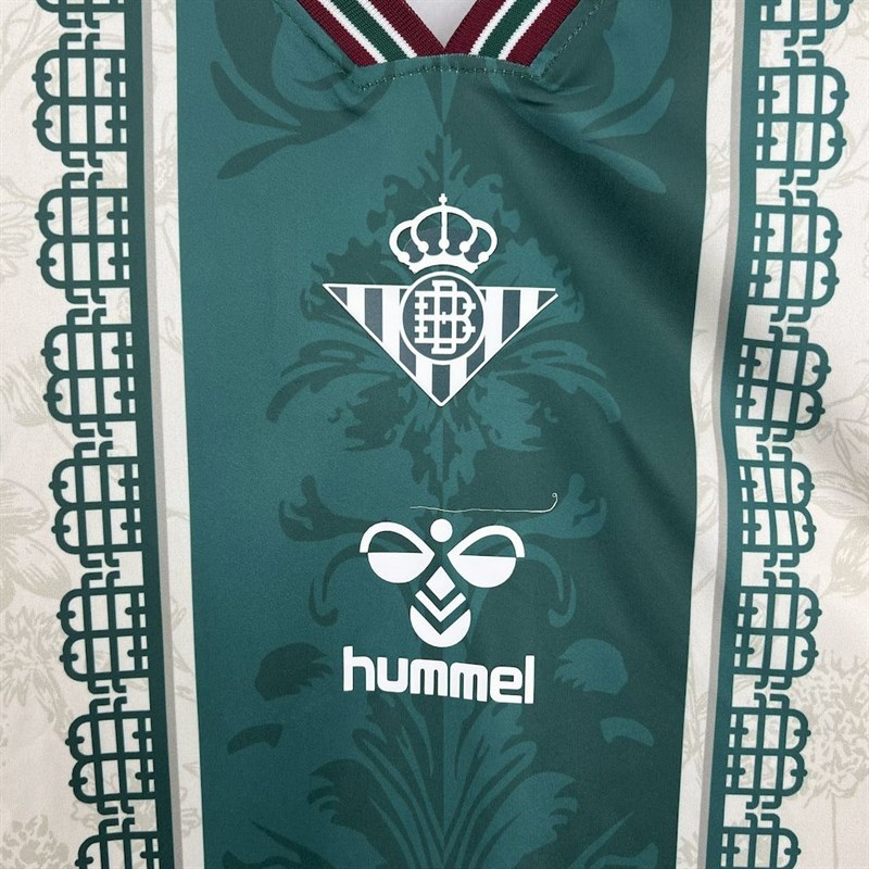 2025-26 Real Betis special edition Football jersey