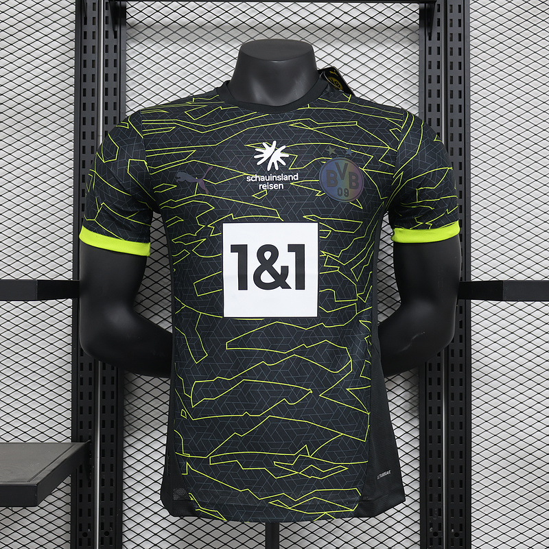 Player 2024-25 Dortmund Special Edition Football jersey