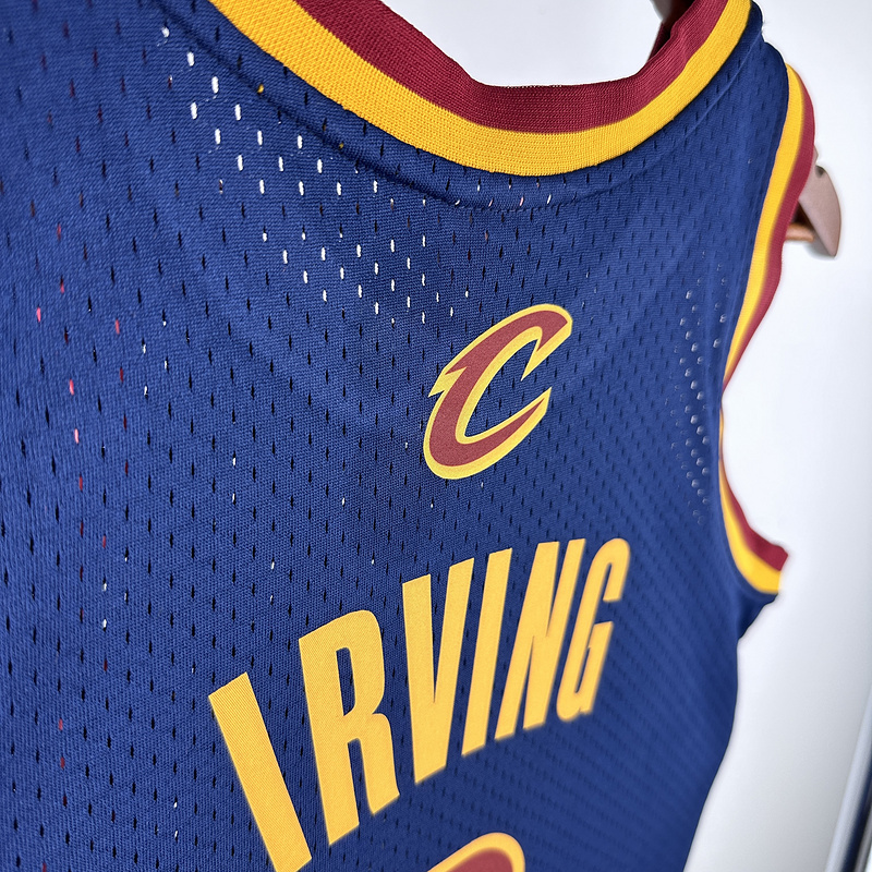 2011-12 NBA Cleveland Cavaliers (2 IRVING) Basketball Jersey