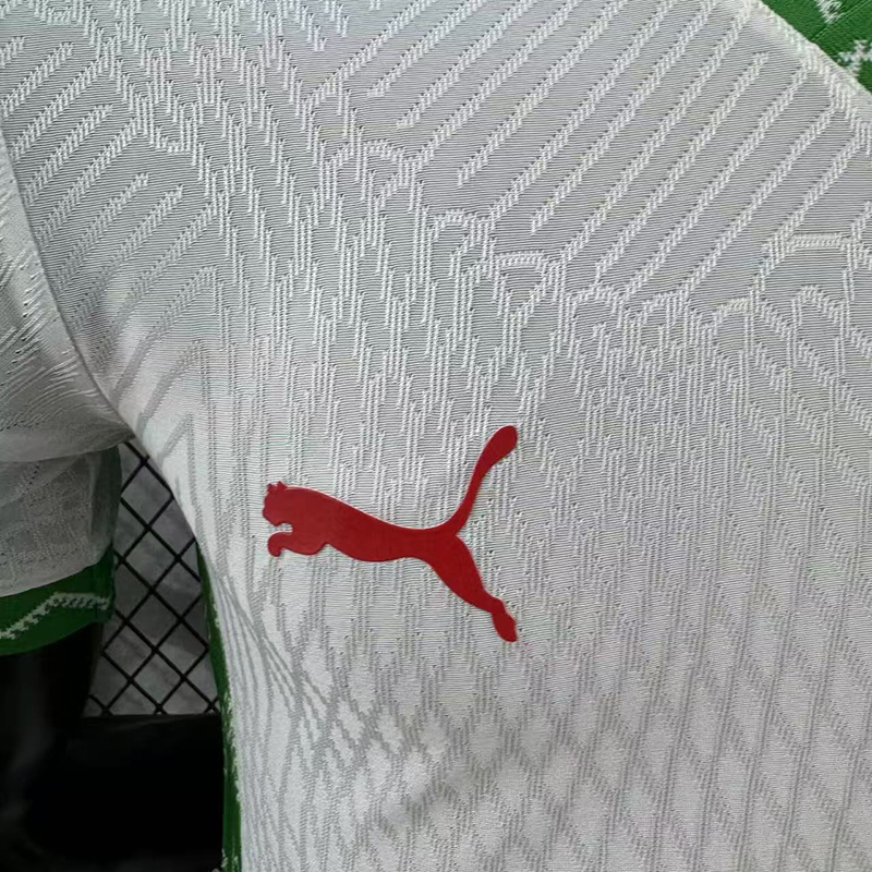 Player 2024 Morocco Away Football jersey