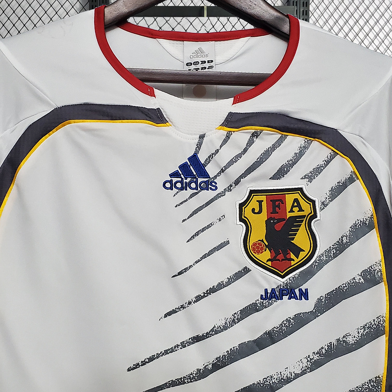 Retro 2006 Japan away Football jersey retro
