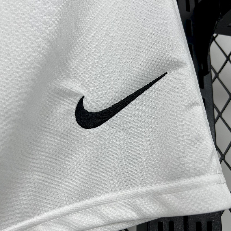 retro 2011-12 Shorts Santos Home football jersey retro