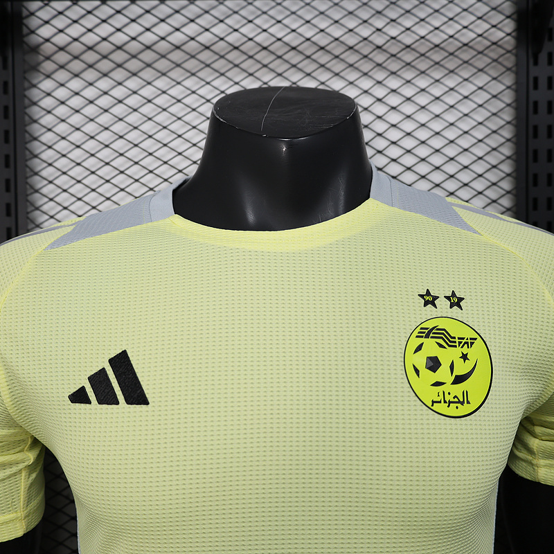 Player 2025-26 Algeria Special Edition Football jersey