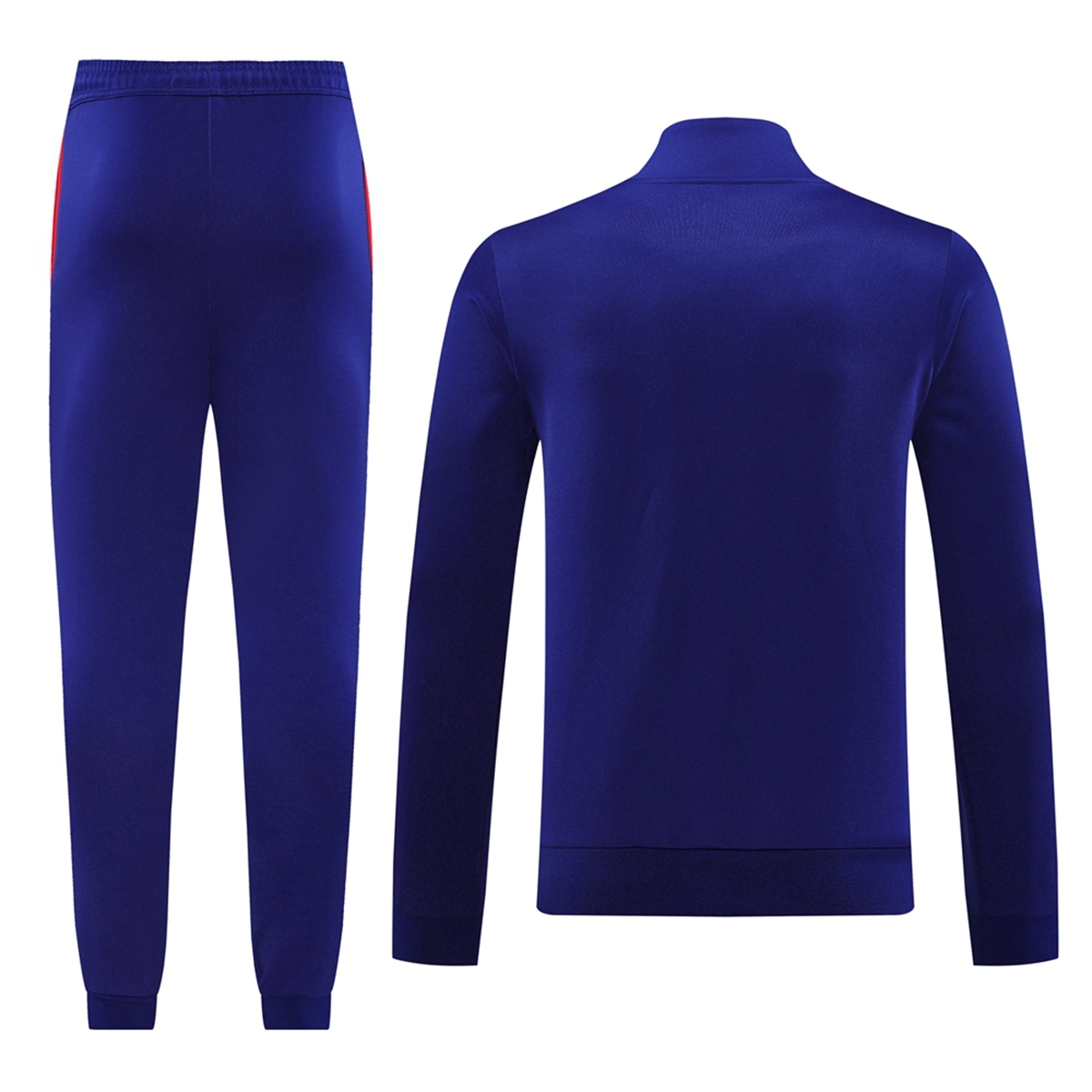 2024-25 Arsenal 01 Royal Blue Jacket Set S-2XL