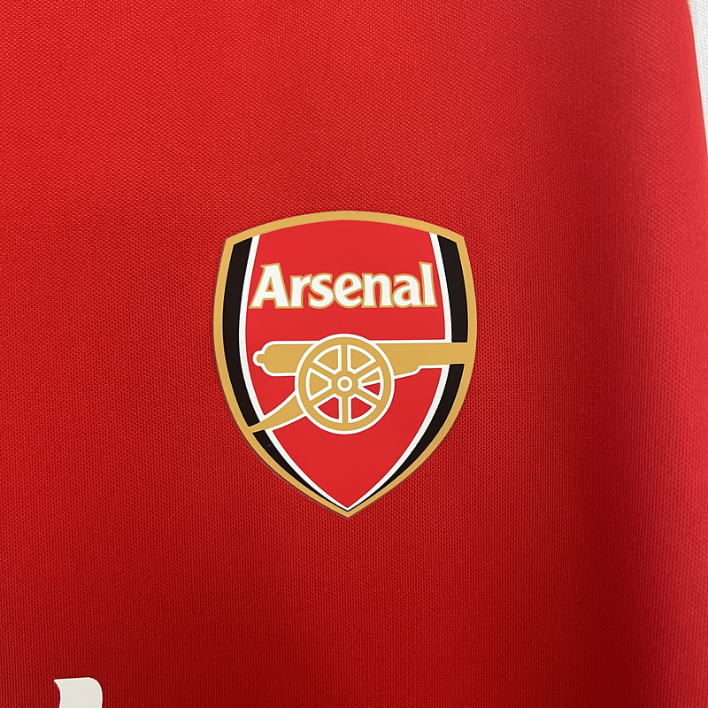 Retro 2014-15 Arsenal Home Football jersey retro