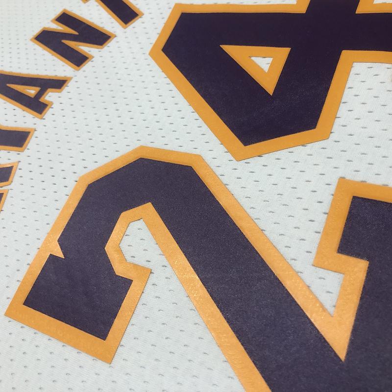2009-10 NBA Lakers 24 BRYANT Basketball Jersey