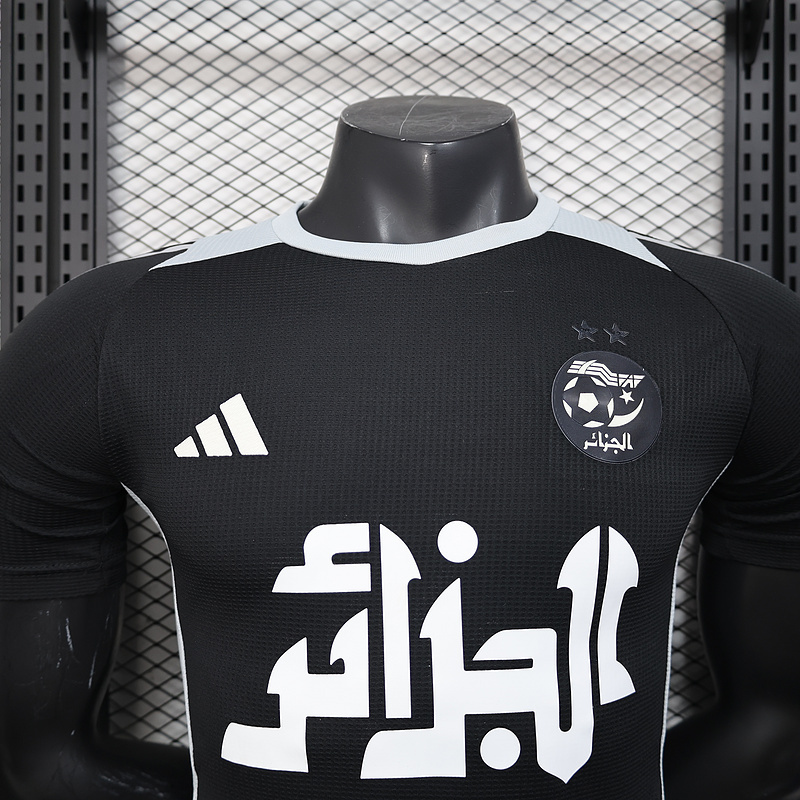 Player 2025-26 Algeria Special Edition Football jersey