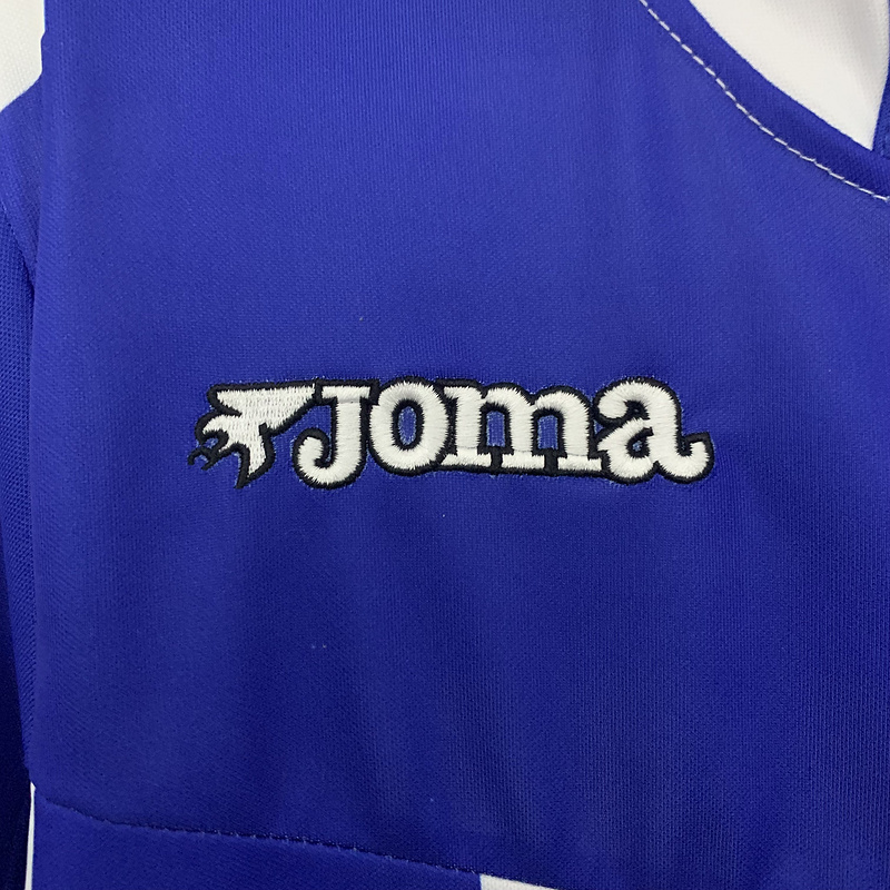 Retro 2003-04 Deportivo La Coruna Home Football jersey retro